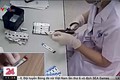 Vụ cán bộ BV Xanh Pôn cắt que thử HIV, viêm gan B: Sở Y tế Hà Nội vào cuộc 