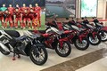 Dàn xe máy Honda tặng tuyển bóng đá nam, nữ Sea games 30
