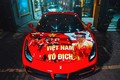 Dàn siêu xe trăm tỷ mừng U22 Việt Nam vô địch Sea Games 