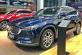 Mazda CX-8 giảm 100 triệu tại Việt Nam "đấu" Hyundai SantaFe
