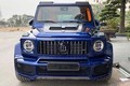 Đại gia Hải Phòng "tậu" Mercedes-AMG G63 độ Brabus