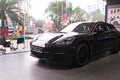 "Soi" Porsche Panamera 4 Sport Turismo từ 5,4 tỷ tại Hà Nội  