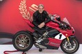 Siêu môtô Ducati Panigale V4 25th hơn 2 tỷ đồng tại Malaysia