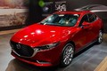 Nhân viên đại lý thử phanh tự động Mazda3 và cái kết