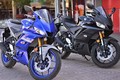 Chi tiết Yamaha YZF-R3 2020 giá 129 triệu đồng tại Việt Nam