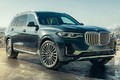 Triệu hồi SUV hạng sang BMW X7 vì đèn hậu không đủ sáng