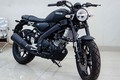 "Xế nổ" Yamaha XSR 155 hơn 80 triệu đồng ở Sài Gòn