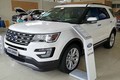 Ford Explorer tại Việt Nam bất ngờ giảm tới 269 triệu đồng