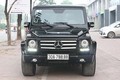 Mercedes-Benz G55 AMG biển "tứ quý 8" hơn 4 tỷ ở Hà Nội 