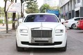 Cận cảnh Rolls-Royce Ghost dùng 10 năm hơn 9 tỷ ở Hà Nội 