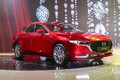300 xe Mazda3 2020 tại Việt Nam lỗi phần mềm phanh khẩn cấp
