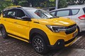 Cận cảnh Suzuki XL7 mới hơn 600 triệu tại Việt Nam