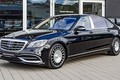 Xe siêu sang Mercedes-Maybach và Bentley Bentayga bị triệu hồi