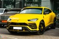 Lamborghini Urus phiên bản 4 chỗ ngồi đầu tiên tại VN