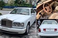 Rolls-Royce Silver Seraph hàng hiếm, chỉ hơn 7 tỷ ở Sài Gòn 