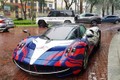 Minh Nhựa "cưỡi" Pagani Huayra hơn 80 tỷ đi xem mắt Maserati 