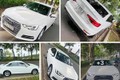 Xe sang Audi A4 chào bán nguyên zin, nhưng "nát bét" ở Sài Gòn