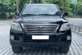 Lexus LX570 dùng 10 năm chào bán 2,5 tỷ đồng tại Hà Nội 