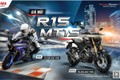 Yamaha YZF-R15 và MT-15 mới giảm giá mạnh tại Việt Nam