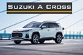 Suzuki Across 2021 mới bị "bóc phốt" giống Toyota RAV4
