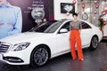 Ca sĩ Hiền Hồ tậu Mercedes-Benz S450L Luxury gần 5 tỷ đồng