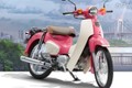 Honda Super Cub bước ra từ phim hoạt hình, từ 58 triệu đồng