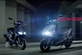 Ra mắt Yamaha Cygnus Gryphus 125 "uống" chỉ 2,05 lít xăng/100km