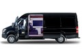 Chi tiết văn phòng di động siêu sang Mercedes-Benz Sprinter 