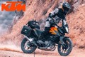 KTM 390 Adventure chốt giá 175 triệu đồng tại Việt Nam