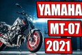 Yamaha MT-07 2021 ra mắt, sẵn sàng "hạ gục" Triumph Trident 660