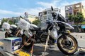 Chi tiết BMW R1250GSA HP gần 700 triệu của CSGT Việt Nam