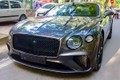 Bentley Continental GT V8 2020 tiền tỷ về tay đại gia Hải Phòng 