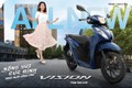 Chi tiết Honda Vision 2021, đắt nhất hơn 34 triệu tại Việt Nam 