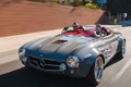 Mercedes-Benz 300 SL 1954 phục chế cực độc, cực hiếm 