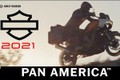 Harley-Davidson Pan America 2021 từ 568 triệu đồng tại Đông Nam Á
