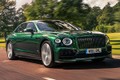 Triệu hồi xe siêu sang Bentley Flying Spur vì nguy cơ gây cháy