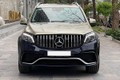 Cận cảnh Mercedes-Benz GLS400 độ Maybach hơn 3 tỷ đồng ở Hà Nội