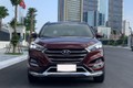 Cận cảnh Hyundai Tucson 2016 dùng chán, hơn 700 triệu tại Hà Nội