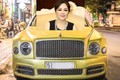 Bentley Mulsanne gần 50 tỷ của bà Nguyễn Phương Hằng có gì "hot"?