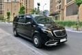 Cận cảnh Mercedes V220d độ phong cách siêu sang Maybach VS680