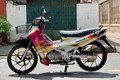 Suzuki "xì po" 110cc chạy hơn 20 năm, bán 168 triệu ở Sài Gòn