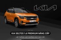 Kia Seltos 2021 từ 709 triệu tại Việt Nam, được nâng cấp mới gì? 