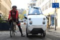 DryCycle - Chiếc xe đạp điện 4 bánh như ôtô gần 480 triệu đồng