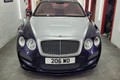 Siêu sang Bentley Flying Spur bị dân chơi "cắt đuôi" thành bán tải