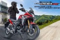 Honda CB200X sử dụng động cơ 17 mã lực chỉ 44 triệu đồng