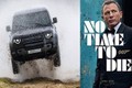 Range Rover Sport SVR và bài test trên "No Time to Die" của 007