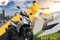 Honda Air Blade 2021 bản giới hạn, cao nhất 56 triệu tại Việt Nam