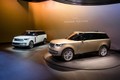 Range Rover 2022 ra mắt toàn cầu, cao nhất 16,199 tỷ tại Việt Nam