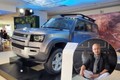 Đại gia Đặng Lê Nguyên Vũ tậu Land Rover Defender hơn 4 tỷ đồng