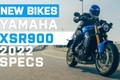 Yamaha XSR900 2022 lộ diện - chiếc naked-bike nâng cấp đáng tiền